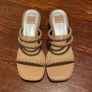 Dolce Vita Rye Sandal Size 8